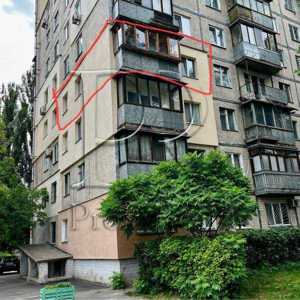 продажа 2-к квартира Киев, Соломенский, 51900 $ Київ - зображення 1