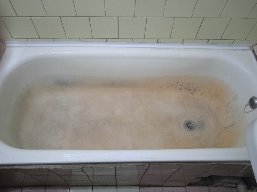 Реставрація чавунних ванн Новояворівськ Новояворовск - изображение 4