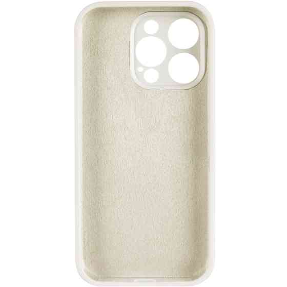 Чехол Silk Full Camera Protective (AA) NO LOGO для Apple iPhone 13 Pro Max (6.7") Херсон