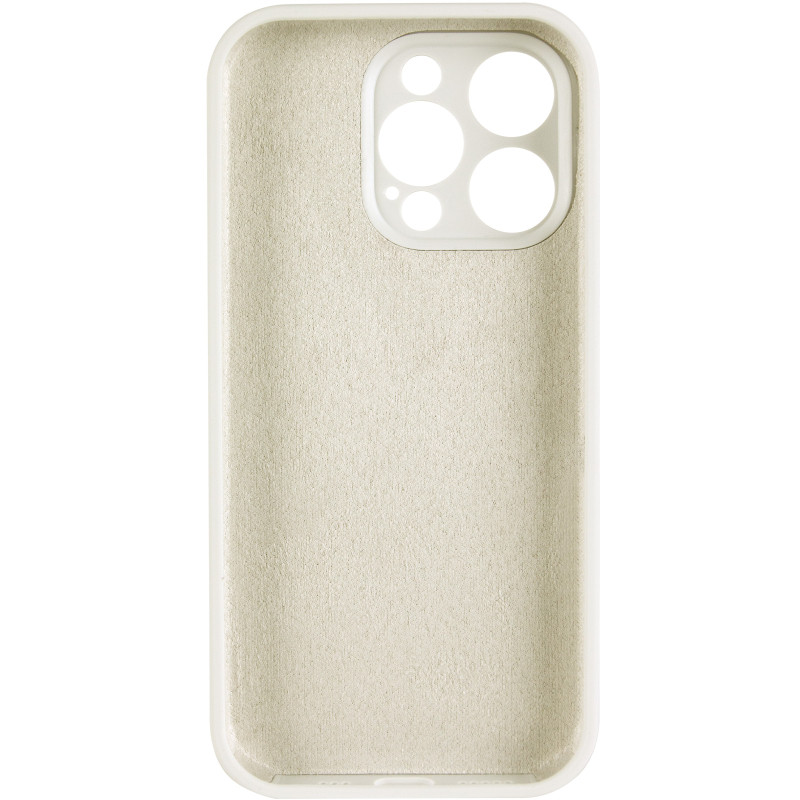 Чехол Silk Full Camera Protective (AA) NO LOGO для Apple iPhone 13 Pro Max (6.7") Херсон - зображення 4
