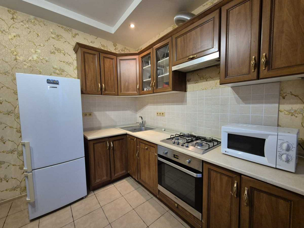 долгосрочная аренда 1-к квартира Киево-Святошинский, Чабаны, 13000 грн./мес.  - зображення 3