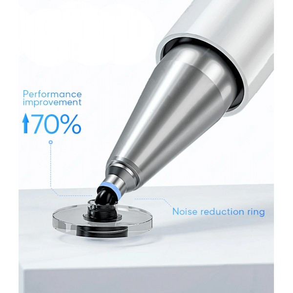 DM Стилус ручка Universal Metal Pen для iOS/Android/iPad Purple (Код товару:28638) Харків - зображення 4