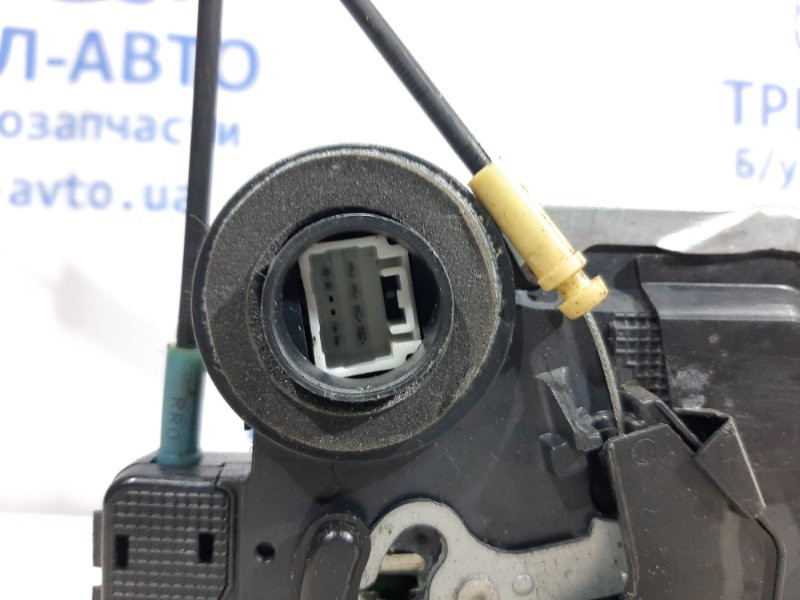 Замок двери задний правый Suzuki Grand Vitara JT 2.0 БЕНЗИН J20A 2005 (б/у) Киев - изображение 2