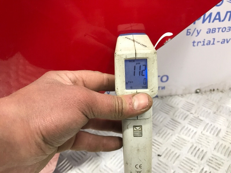 Дверь задняя левая SsangYong Korando C200 2.0 DIESEL 2010 (б/у) Київ - зображення 7