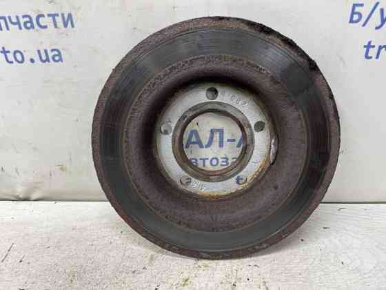 Диск тормозной задний Mazda 3 2003-2009 C24Y-26-251B (Арт. 81796) Киев