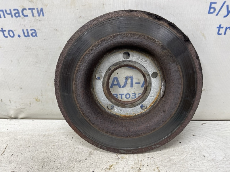 Диск тормозной задний Mazda 3 2003-2009 C24Y-26-251B (Арт. 81796) Киев - изображение 2