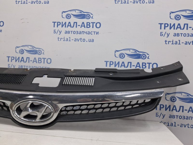 Решетка радиатора Hyundai I30 2007-2012 863512L000 (Арт. 61777) Киев - изображение 3