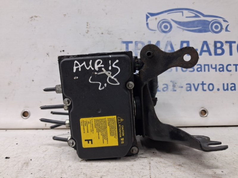 Блок abs Toyota Auris E150 1.6 БЕНЗИН 1ZRFAE 2006 (б/у) Київ - зображення 3