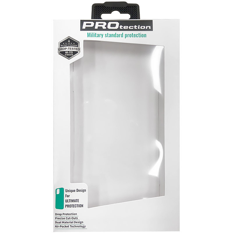 Чехол TPU Space Case Apex with MagSafe для Apple iPhone 15 Pro (6.1") Херсон - изображение 8