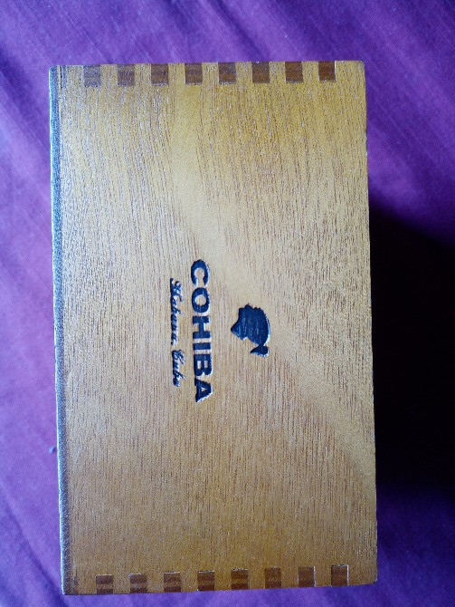 КОРОБКА ДЛЯ СИГАР COHIBA NICE WOOD 25 SIGLO Київ - зображення 3
