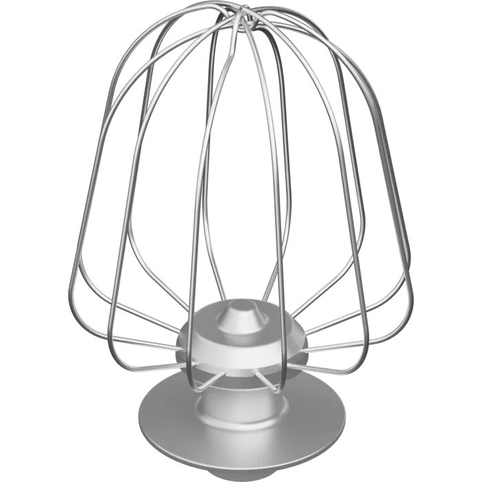 Кухонная машина Electrolux E5KM1-6GBP 1200 Вт черная Киев - изображение 5