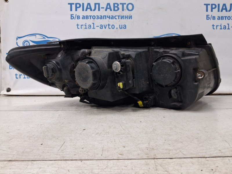 Фара левая Hyundai Santa fe CM 2.2 DIESEL D4HB 2005 (б/у) Київ - зображення 3