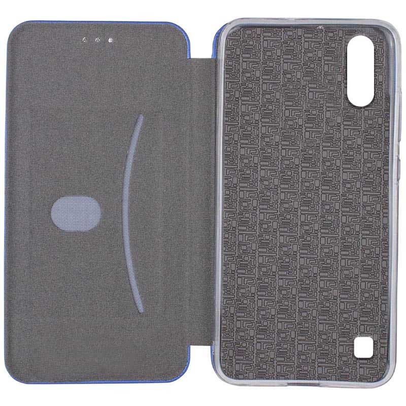 Кожаный чехол-книжка Classy для Samsung Galaxy A10 (A105F) Херсон - изображение 9