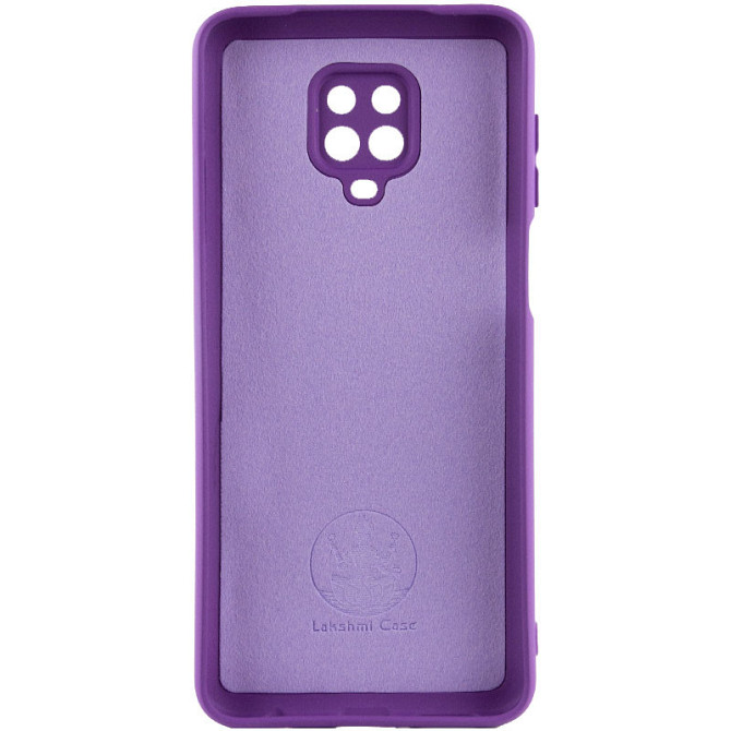 Чехол TPU GETMAN Liquid Silk Full Camera для Xiaomi Redmi Note 9s / Note 9 Pro / Note 9 Pro Max Херсон - зображення 6