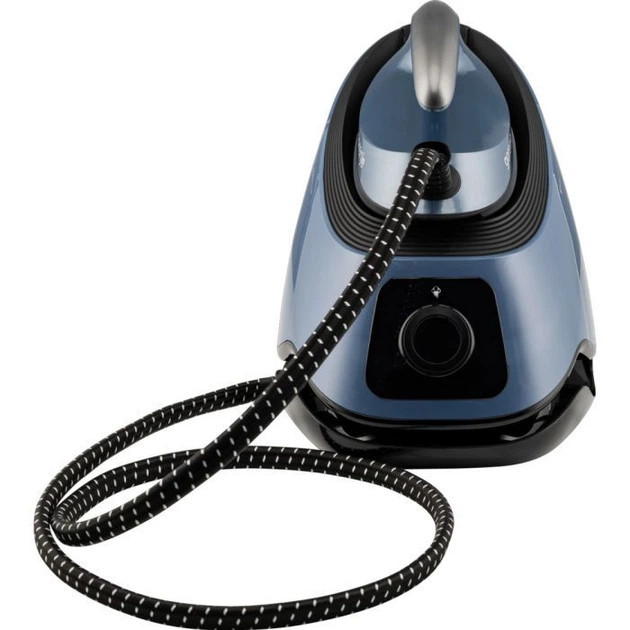 Утюг с парогенератором Gorenje SUPREME SGD3000BBK 3000 Вт синий Киев - изображение 4