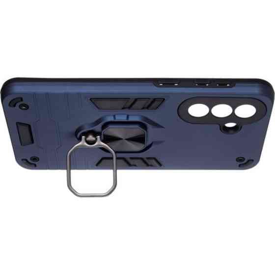 Чохол Gelius Hard Defence PC Series для Samsung A57 A576 Dark Blue Харків
