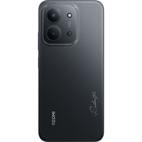Смартфон Xiaomi Redmi 15C 4/256GB NFC Midnight Black (No Adapter) Global (Код товару:41980) Харьков - изображение 5