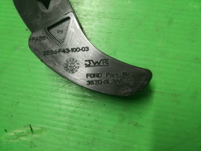 Натягувач ланцюга масляного насоса 3S7Q-6L266-AC Форд 2.0TDCI оригінал Вінниця - зображення 5