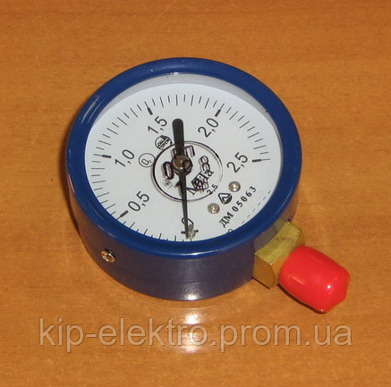 Манометр кислородный ДМ 05063 (О2) (ДМ05063, ДМ-05063, ДМ 05-01, ДМ) Київ - зображення 3