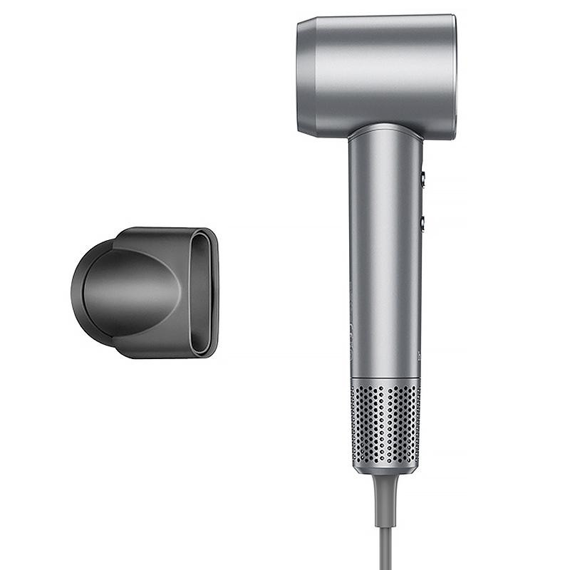 Фен для волос Hoco HP10 with digital display (1600W) Херсон - изображение 4
