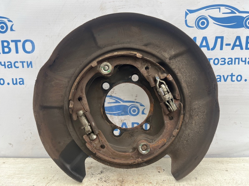 Кожух тормозного диска Infiniti QX60 L50 3.5 БЕНЗИН VQ35DE 2013 задн. лев. (б/у) Київ - зображення 1