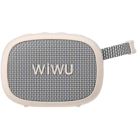 Bluetooth Колонка WIWU H1 Go Fun Херсон