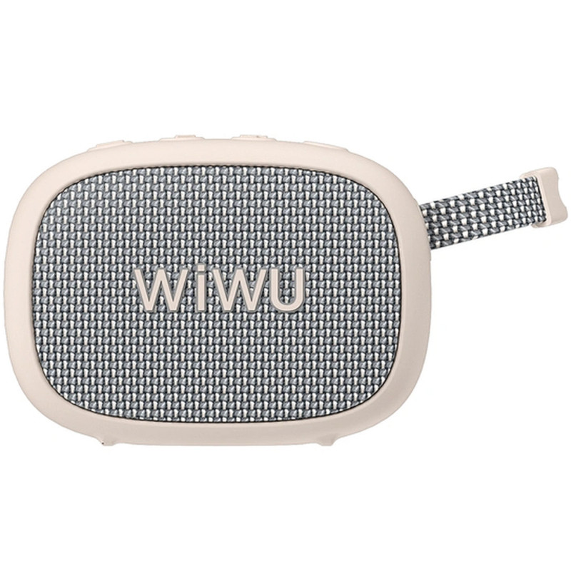 Bluetooth Колонка WIWU H1 Go Fun Херсон - изображение 2