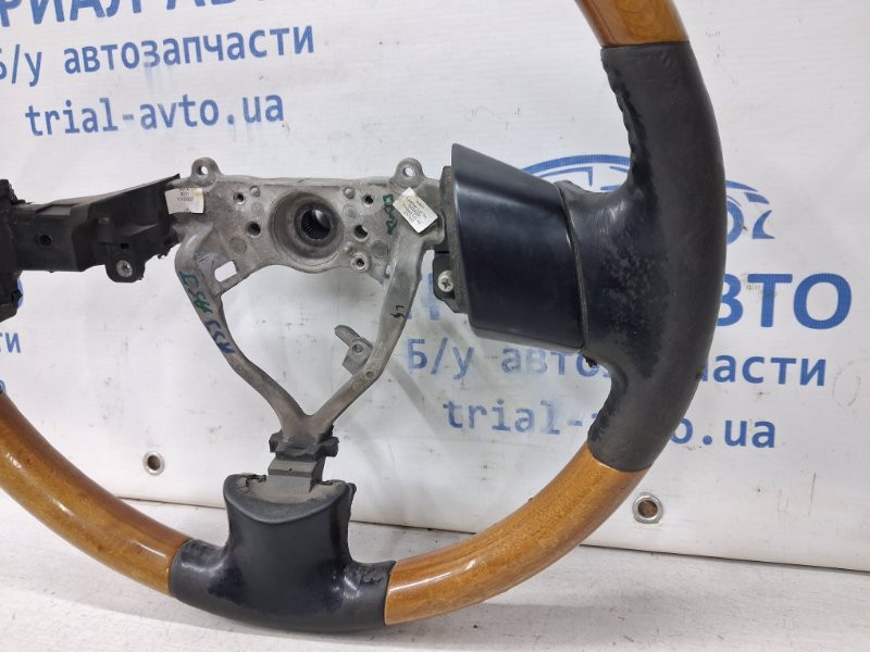 Руль Lexus RX 350 XU30 3.5 БЕНЗИН 2GRFE 2003 (б/у) Киев - изображение 2