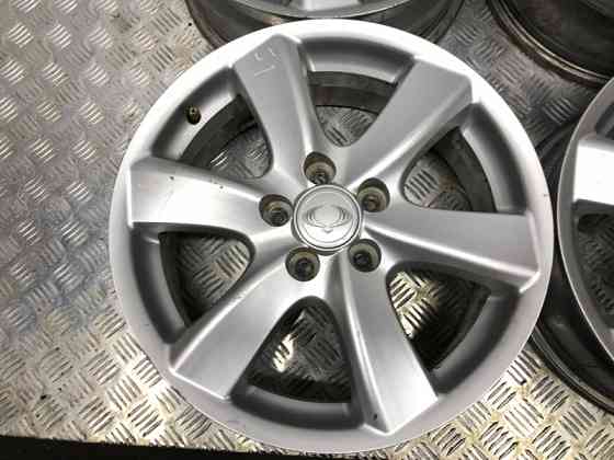 Диски титан комплект R17 SsangYong Korando C200 2.0 DIESEL 2010 (б/у) Киев