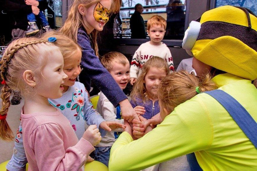 Аніматор для дитячого Дня Народження, свята, урочистості Київ - зображення 4