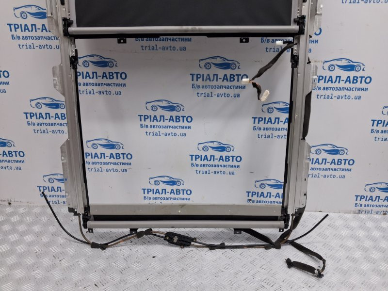 Механизм люка Kia Sportage 2010-2016 81646-3W000-ED (Арт. 70894) Київ - зображення 1