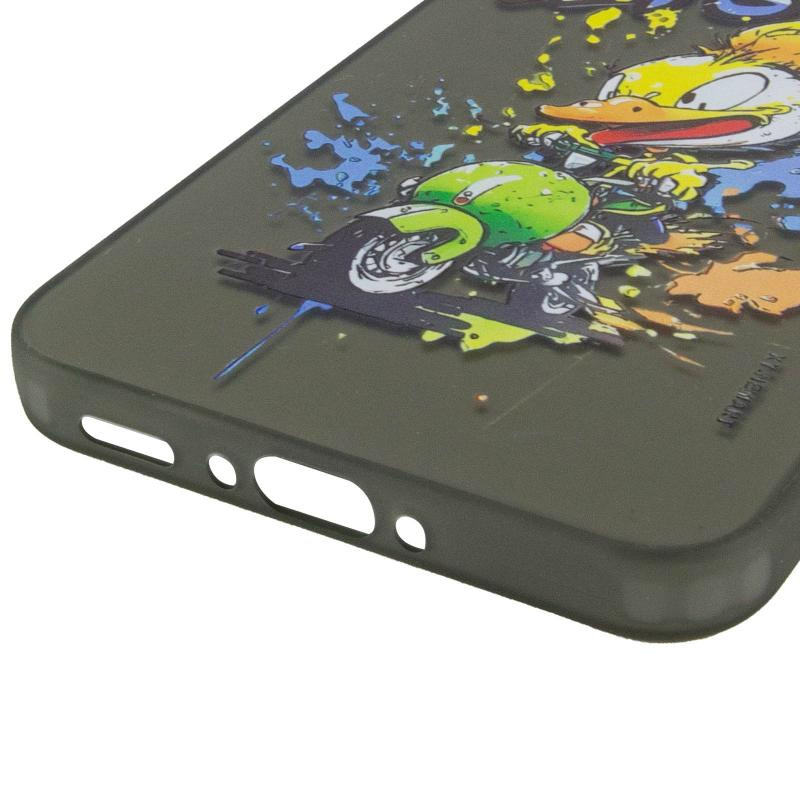 Чехол TPU+PC So Cool для Samsung Galaxy S24 FE Херсон - зображення 5