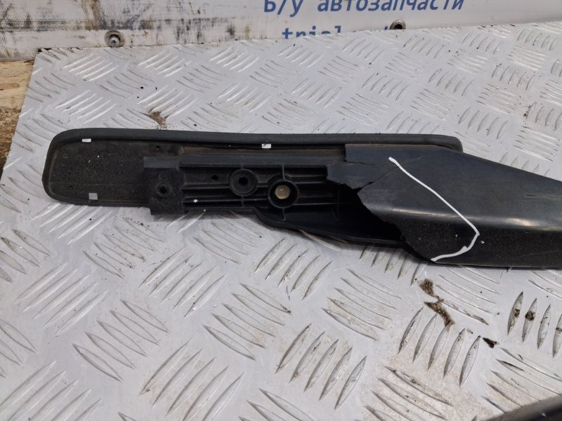 Рейлинги Mitsubishi Pajero Wagon 3 3.2 ДИЗЕЛЬ 4M41 1999 (б/у) Київ - зображення 3