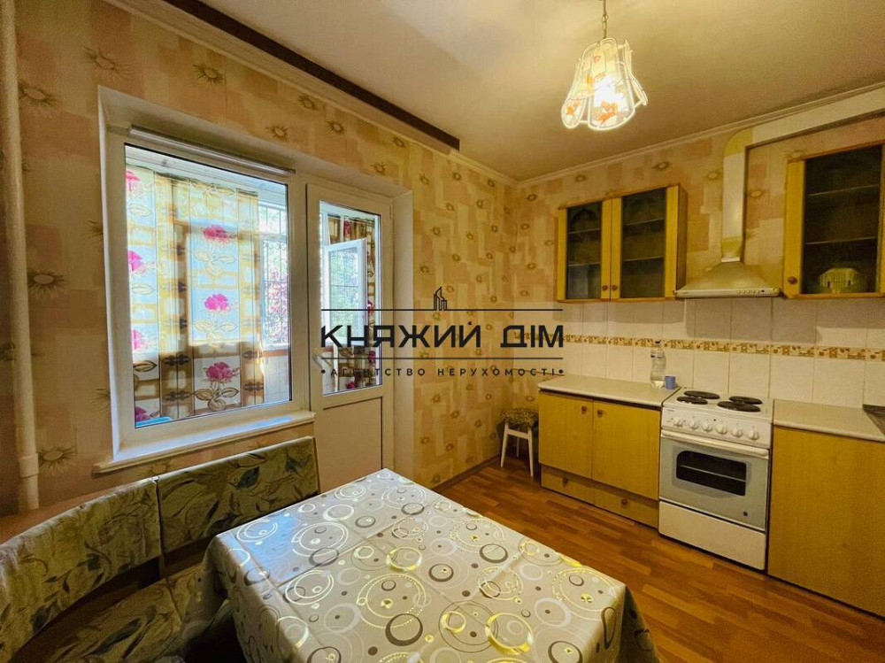 Сдам 1 комнатную в новом доме метро Позняки.Код объекта 1176205 Киев - изображение 8