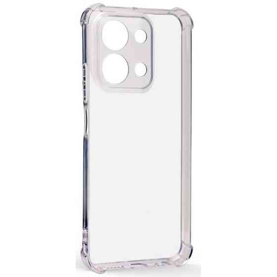 Чохол ArmorStandart Air Force Camera Cov для Xiaomi Redmi 15C EU/Poco C85 EU Прозорий (ARM88319) (Ко Харків
