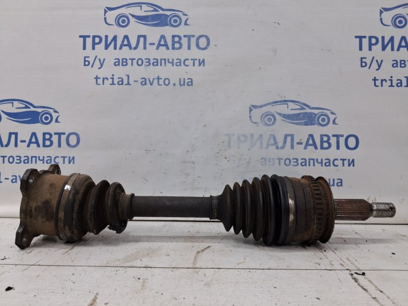 Привод передний правый МКПП Mitsubishi L200 KB 2.5 DIESEL 4D56 2006 (б/у) Київ - зображення 1