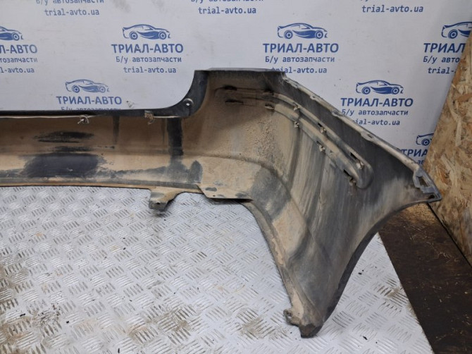 Бампер задний Toyota Avensis T25 1.8 БЕНЗИН 1ZZFE 2002 (б/у) Киев - изображение 8