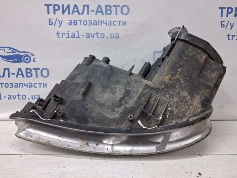 Фара правая галоген Volkswagen Caddy 2K 1.9 DIESEL BJB 2003 (б/у) Киев - изображение 8
