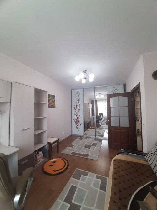 долгосрочная аренда 1-к квартира Киев, Дарницкий, 14000 грн./мес. Киев - изображение 4