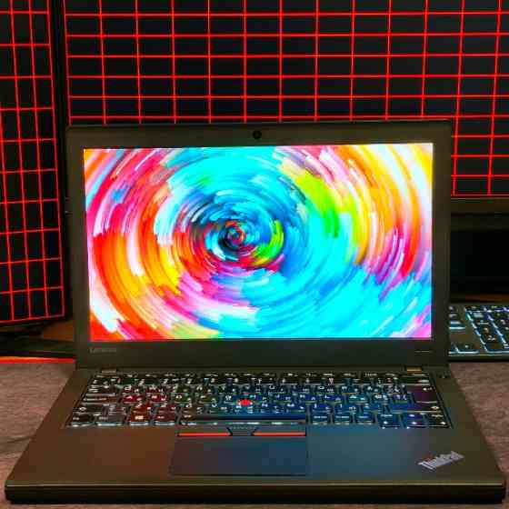 Ноутбук Lenovo ThinkPad X260 i5 DDR4 16/256gb SSD 4G LTE SIM Київ