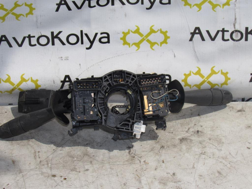 Подрулевой переключатель Nissan Primastar 2001-2013 (комплект) Ковель - зображення 2