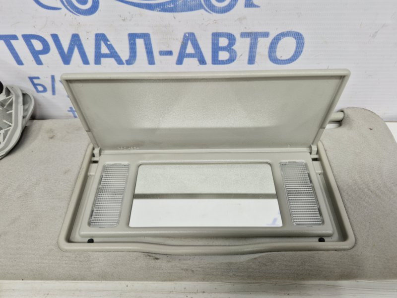 Козырек солнцезащитный левый Toyota Avensis 2002-2010 7432005151B1 (Арт. 50485) Київ - зображення 3