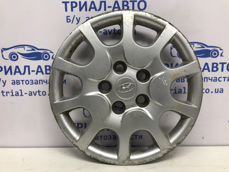 Колпак на диск Hyundai I30 GD 1.6 DIESEL D4FB 2011 (б/у) Київ - зображення 1