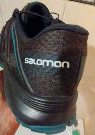 Кроссовки Salomon р. 45 новые продам Дніпро