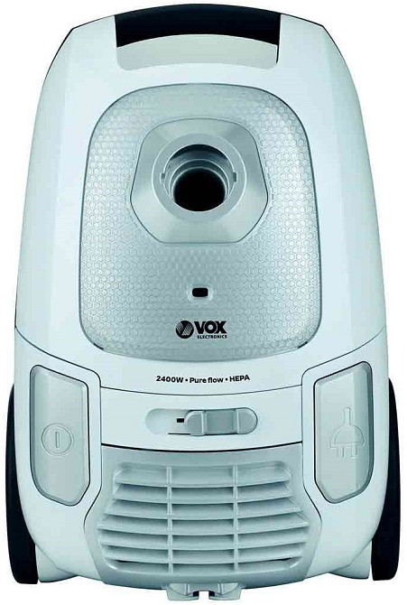 Пилосос Vox SL-306N 2400 Вт Київ - зображення 1