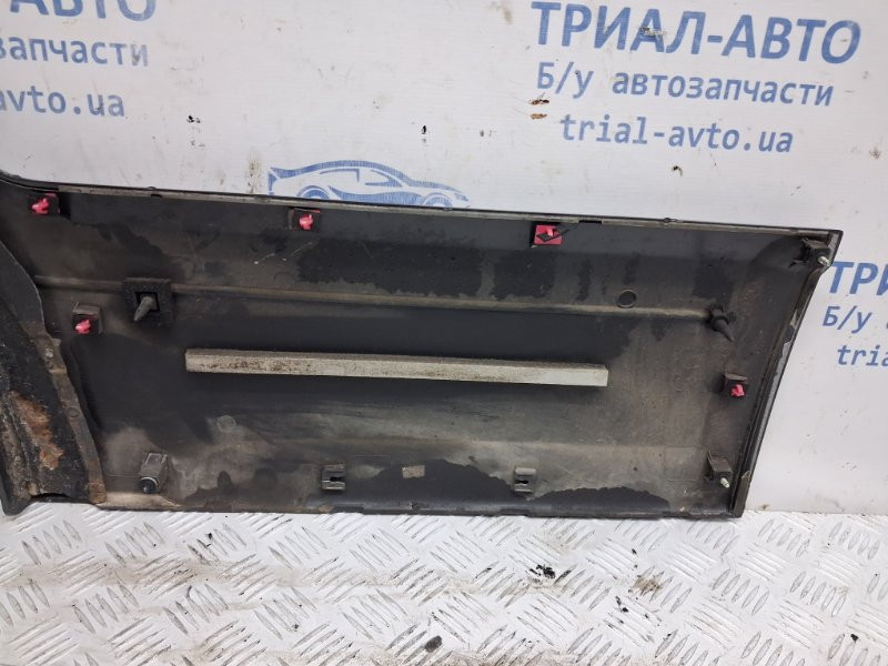 Накладка двери Kia Sorento BL 2.5 DIESEL D4CB 2002 задн. лев. (б/у) Київ - зображення 6