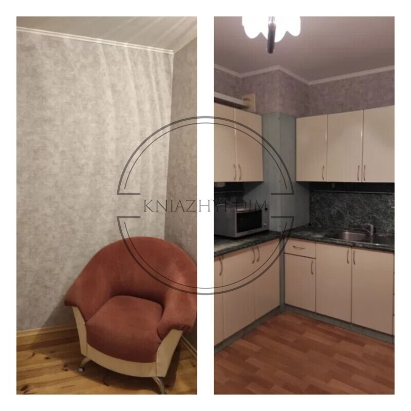 ОРЕНДА 1к квартира в Дніпровському районі вул. Сосницька 19 код.11201864 Київ - зображення 4