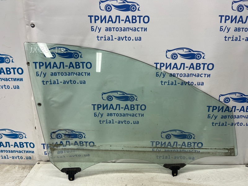 Стекло двери переднее правое Hyundai IX35 2009-2015 824212S000 (Арт. 77387) Київ - зображення 1