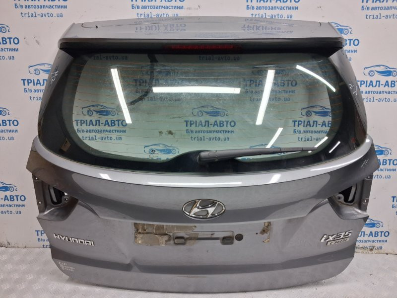 Крышка багажника Hyundai IX35 2009-2015 737002Y001 (Арт. 77363) Київ - зображення 9