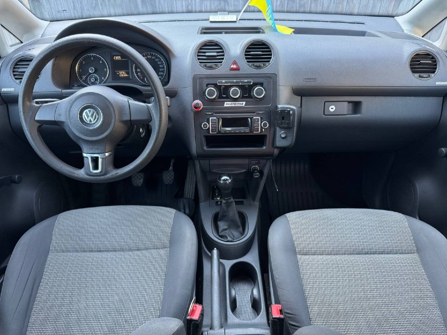 Volkswagen Caddy Могилёв-Подольский - изображение 8